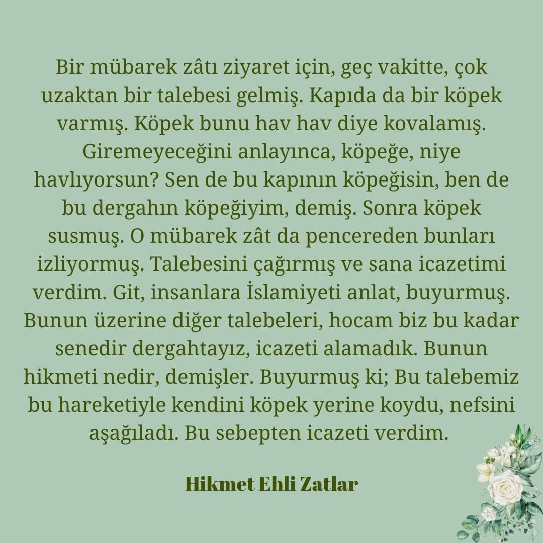 Hikmet Ehli Zatlar (106)